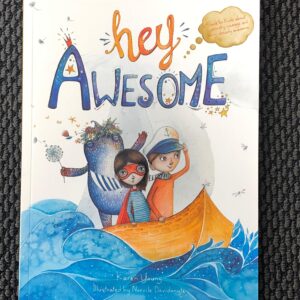 Hey Awesome