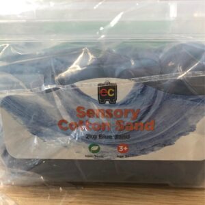 Sensory Cotton Sand