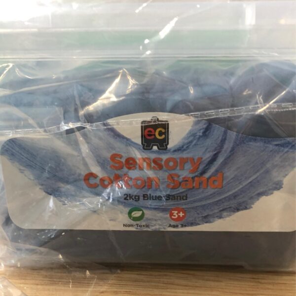 Sensory Cotton Sand