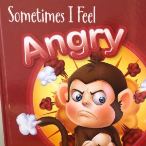 Sometimes I Feel Angry