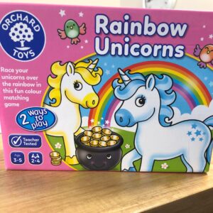 Rainbow Unicorns