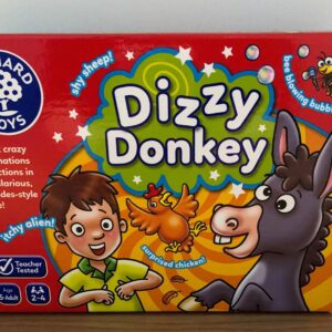 Dizzy Donkey