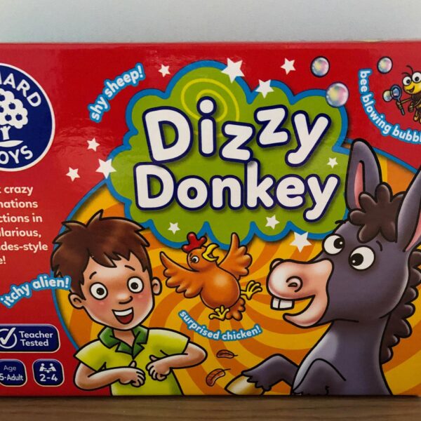 Dizzy Donkey