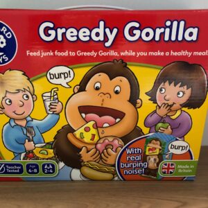Greedy Gorilla