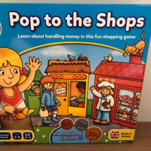 Pop to the Shops