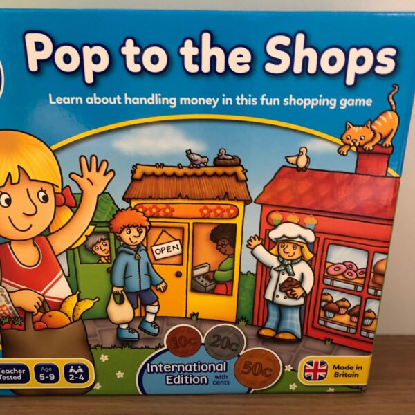 Pop to the Shops