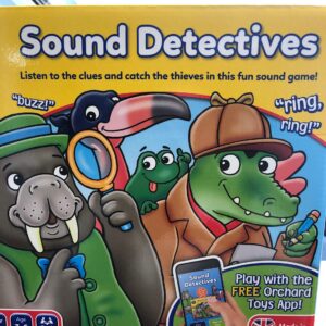 Sound Detectives