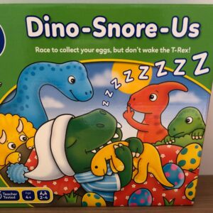 Dino-Snore-Us