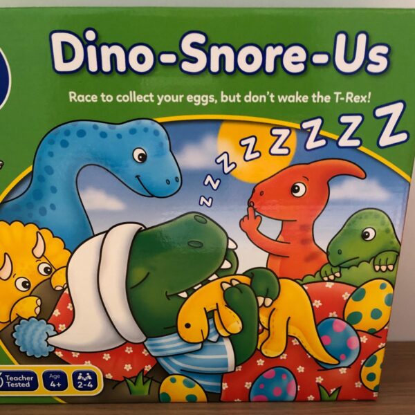 Dino-Snore-Us
