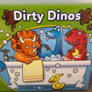 Dirty Dinos