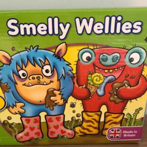 Smelly Wellies