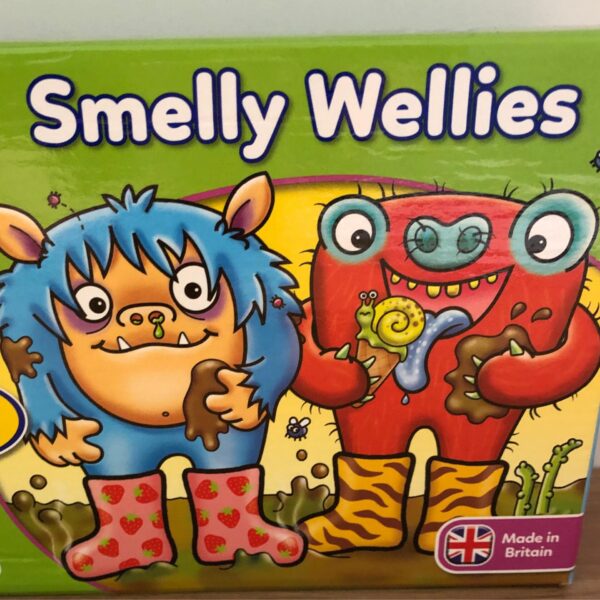 Smelly Wellies