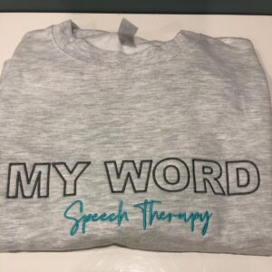 MWST Sweater Grey