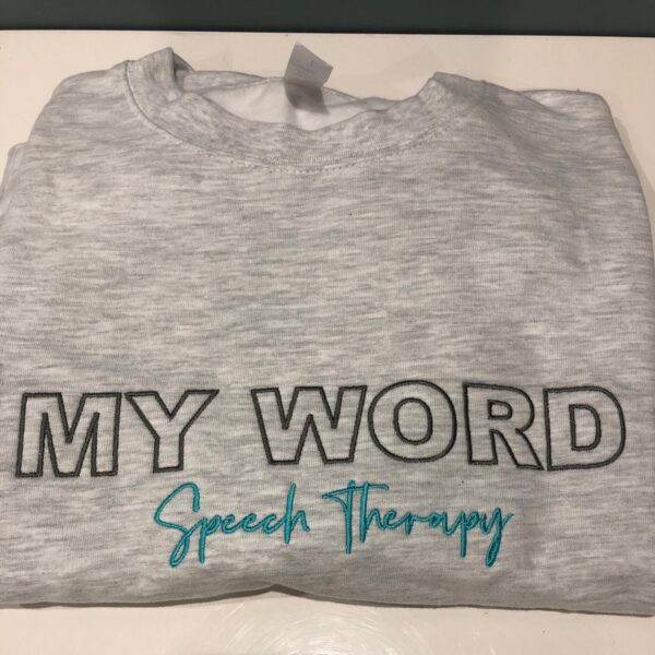 MWST Sweater Grey