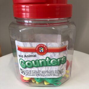 Wild Animal Counters