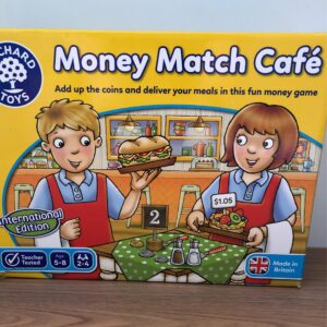 Money Match Cafe