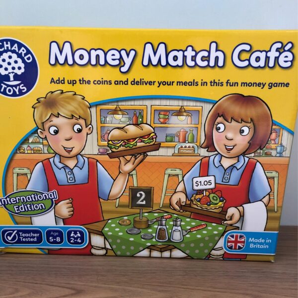 Money Match Cafe