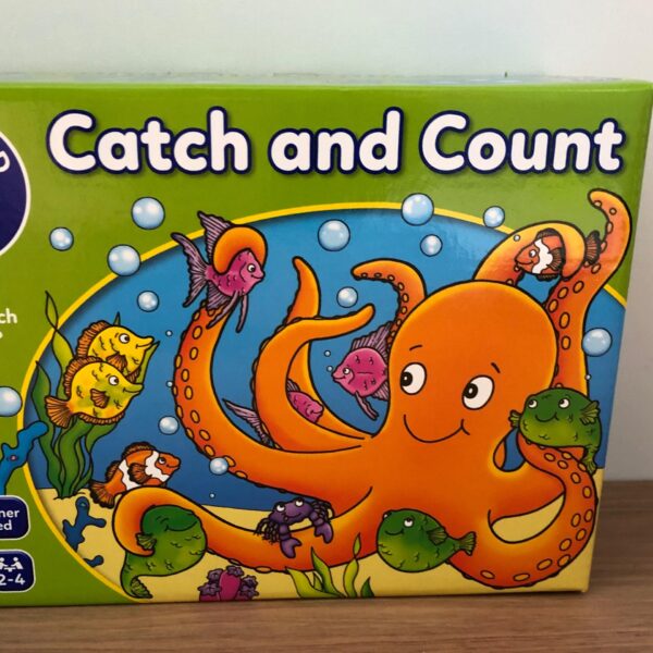 Catch and Count