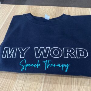 MWST Sweater Navy