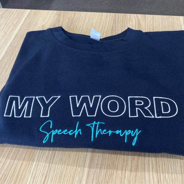 MWST Sweater Navy