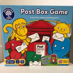 Post Box Game
