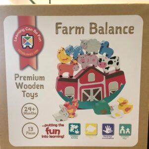 Farm Balance