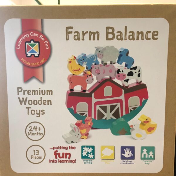 Farm Balance