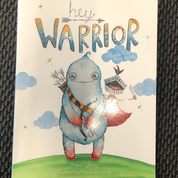 Hey Warrior