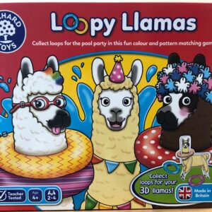 Loopy Llamas