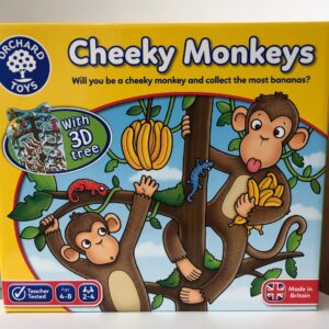 Cheeky Monkeys