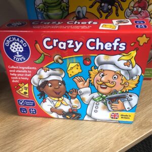 Crazy Chefs