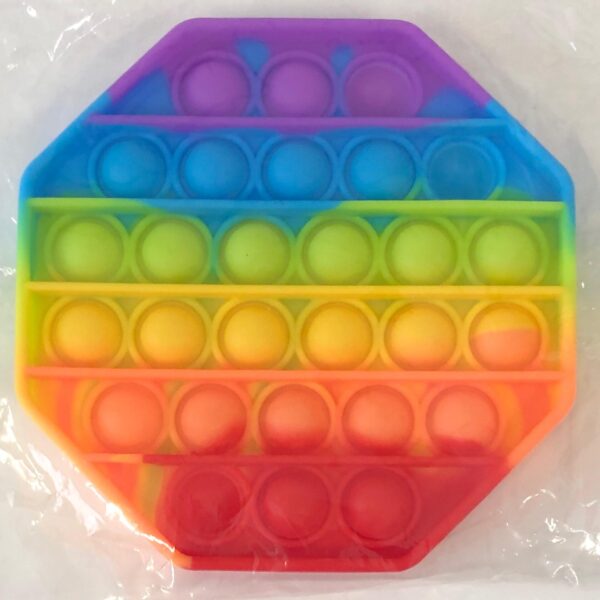 Fidget Popper - Rainbow