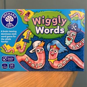 Wiggly Words