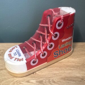 Lacing Shoe