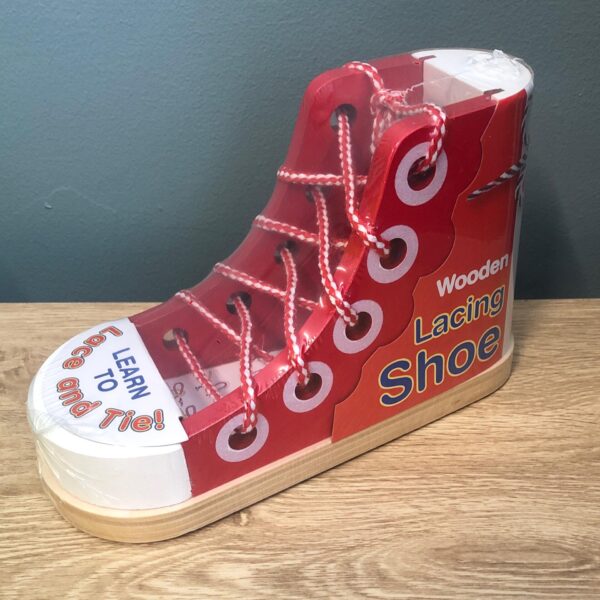 Lacing Shoe