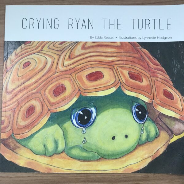 Crying Ryan The Turtle
